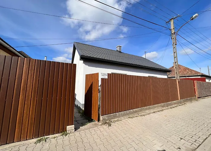 Csokonai Apartman